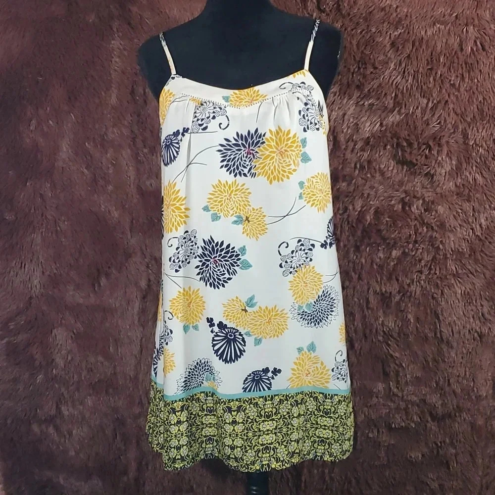 Joy Joy Floral Sundress